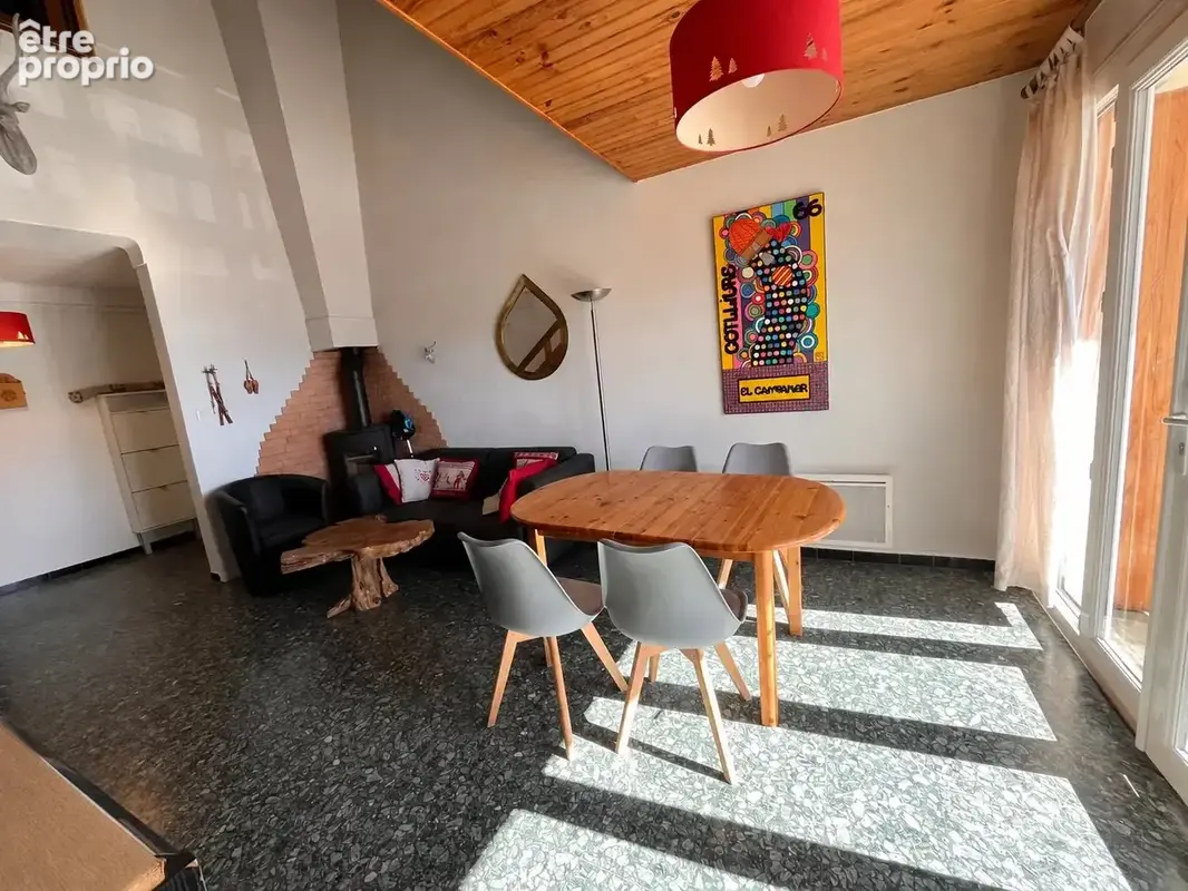 Photo Appartement à Les Angles au prix de 253 000€