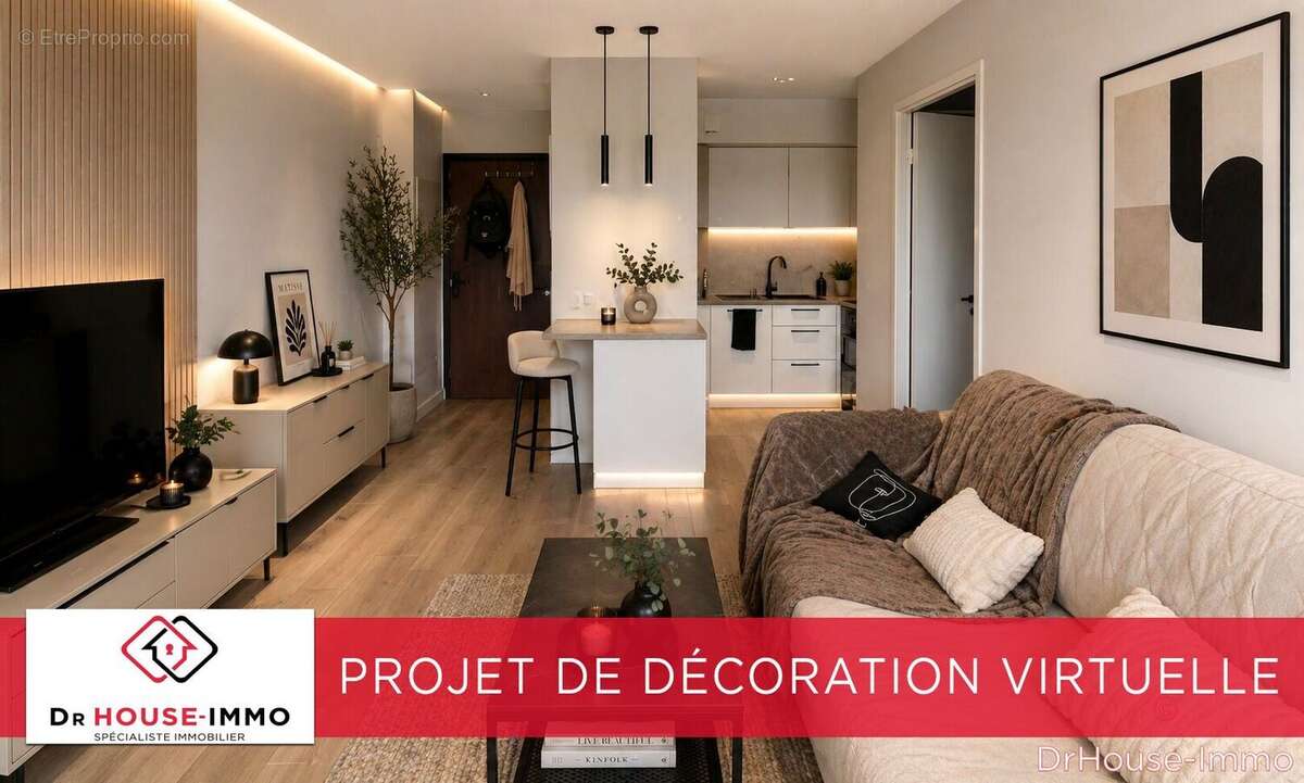 Appartement à CUGNAUX