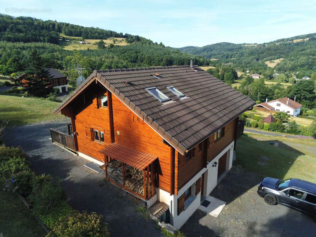Chalet avec vue panoramique sur les hauteurs de Ban-de-Laveline - photo 20