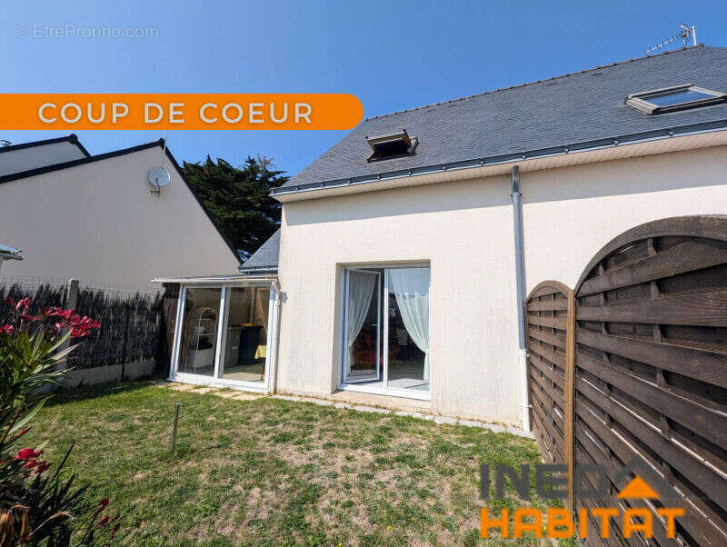 Maison à LA TURBALLE