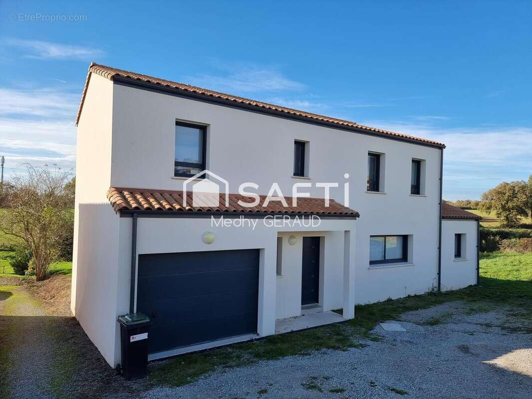 Photo 9 - Maison à THORIGNY