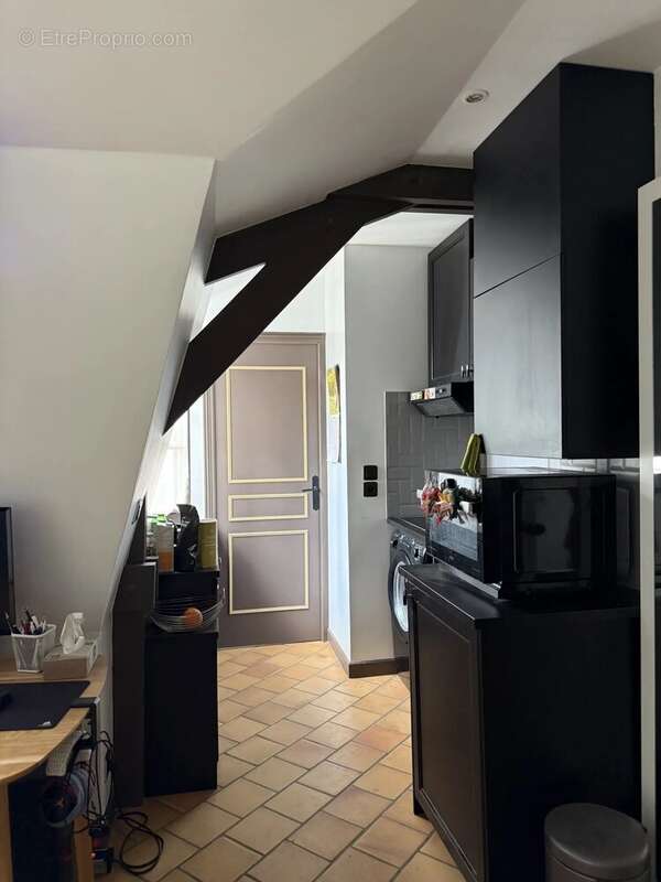 Appartement à PARIS-3E