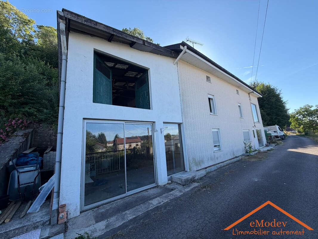 Maison 120 m² à Pouxeux  - photo 7