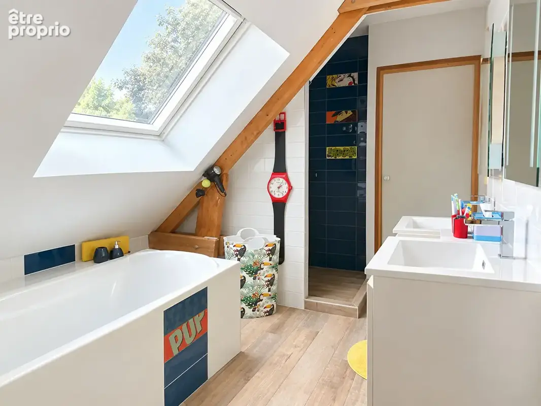 Maison 169m² à bonnemain - photo 12