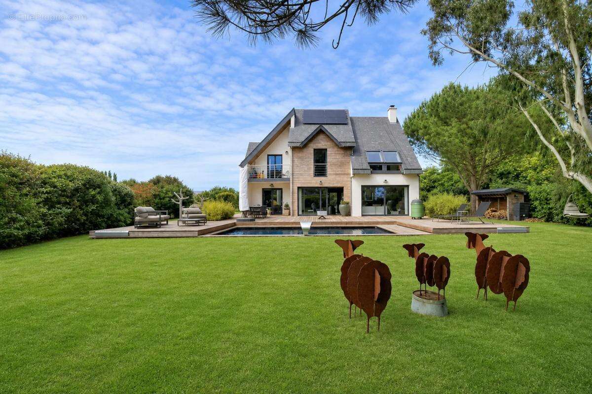 Maison d'exception 7 pièces 220 m² à Marcey-les-Grèves - photo 23