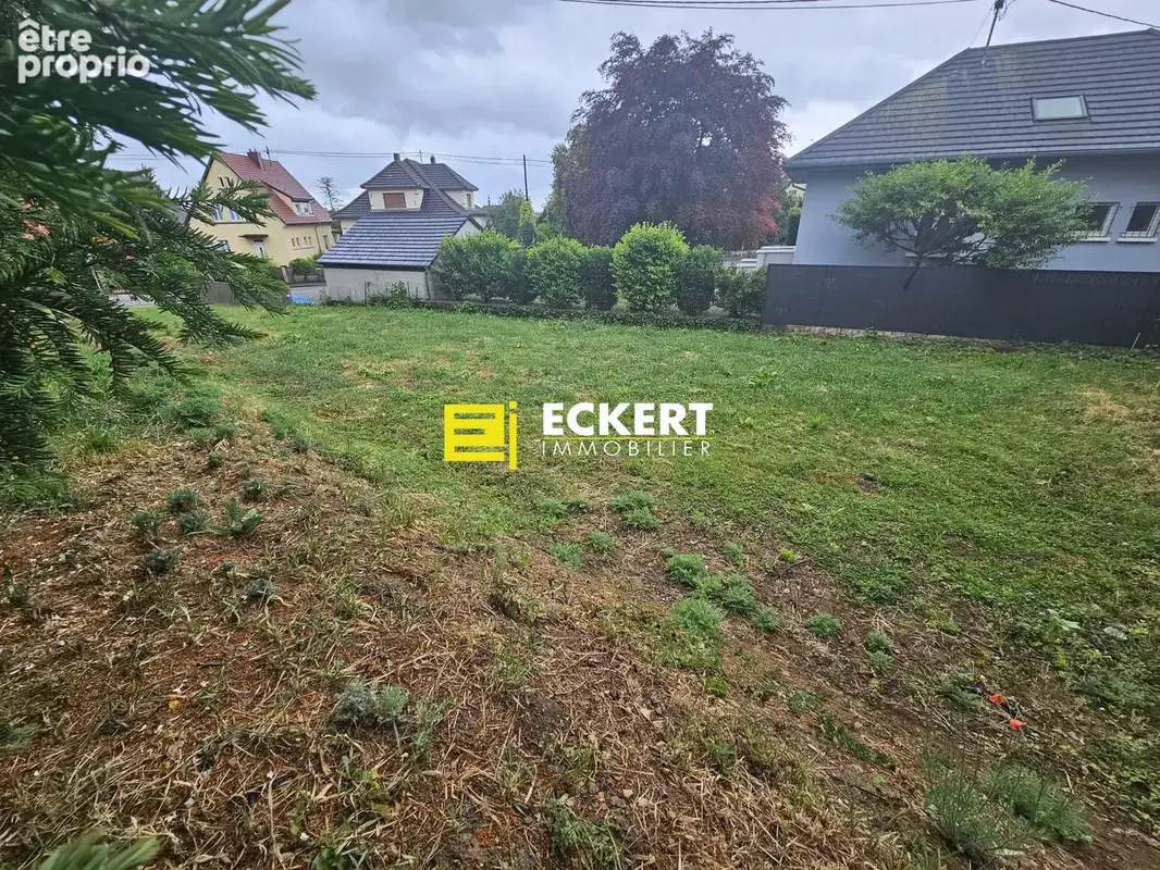 Terrain 728 m² à vendre à Molsheim (67120) - photo 4