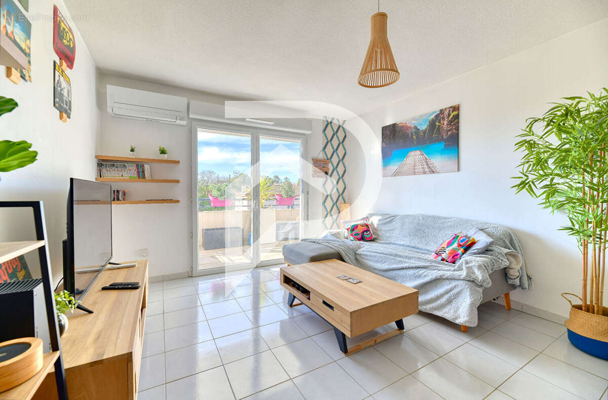 Appartement à NIMES