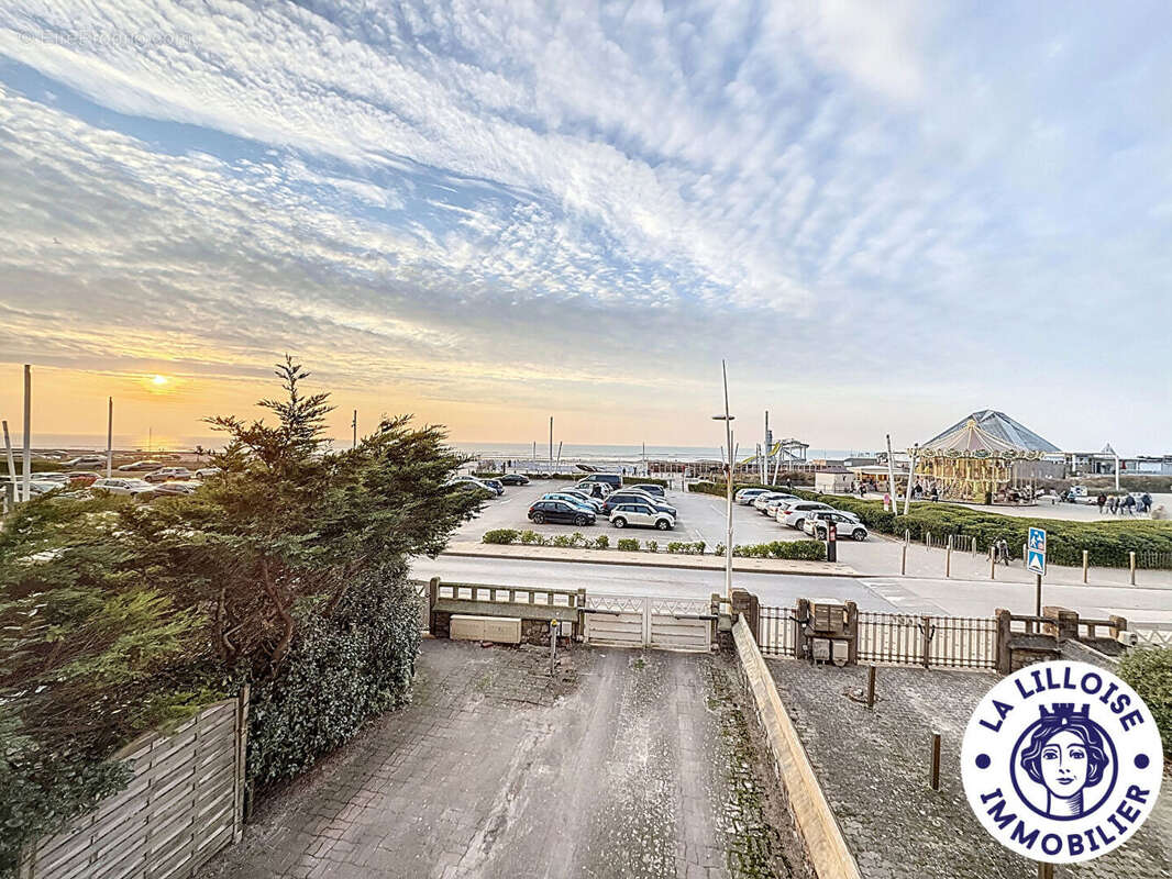 Appartement à LE TOUQUET-PARIS-PLAGE