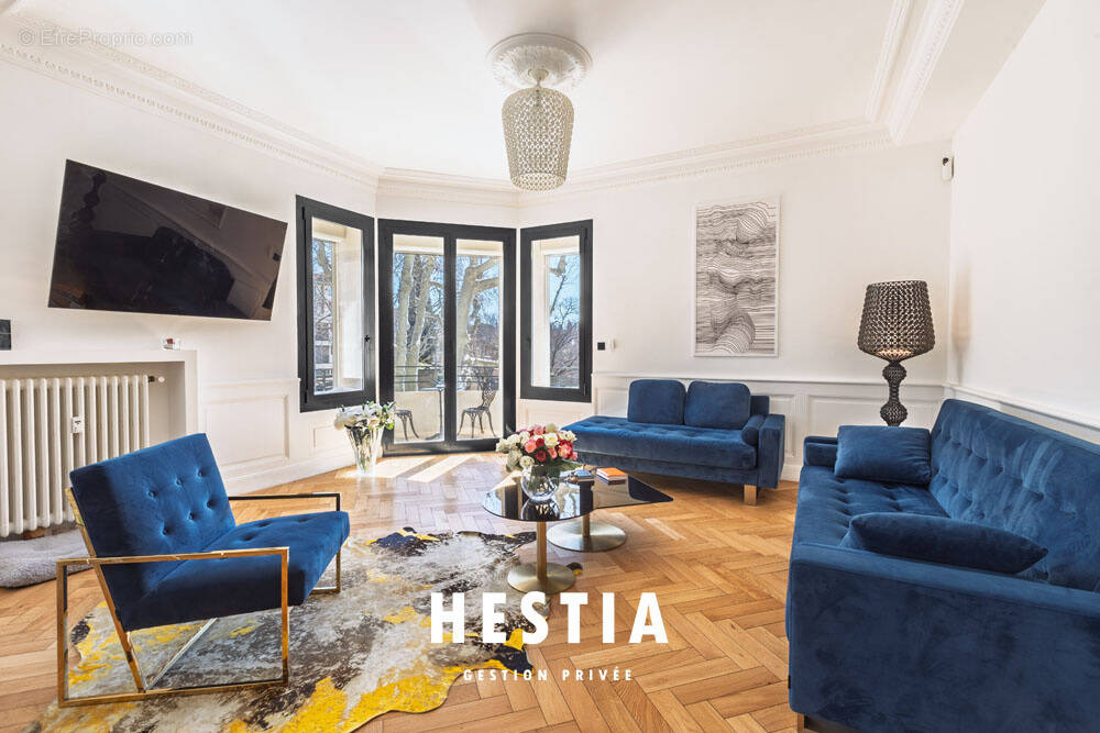 Appartement à AIX-EN-PROVENCE