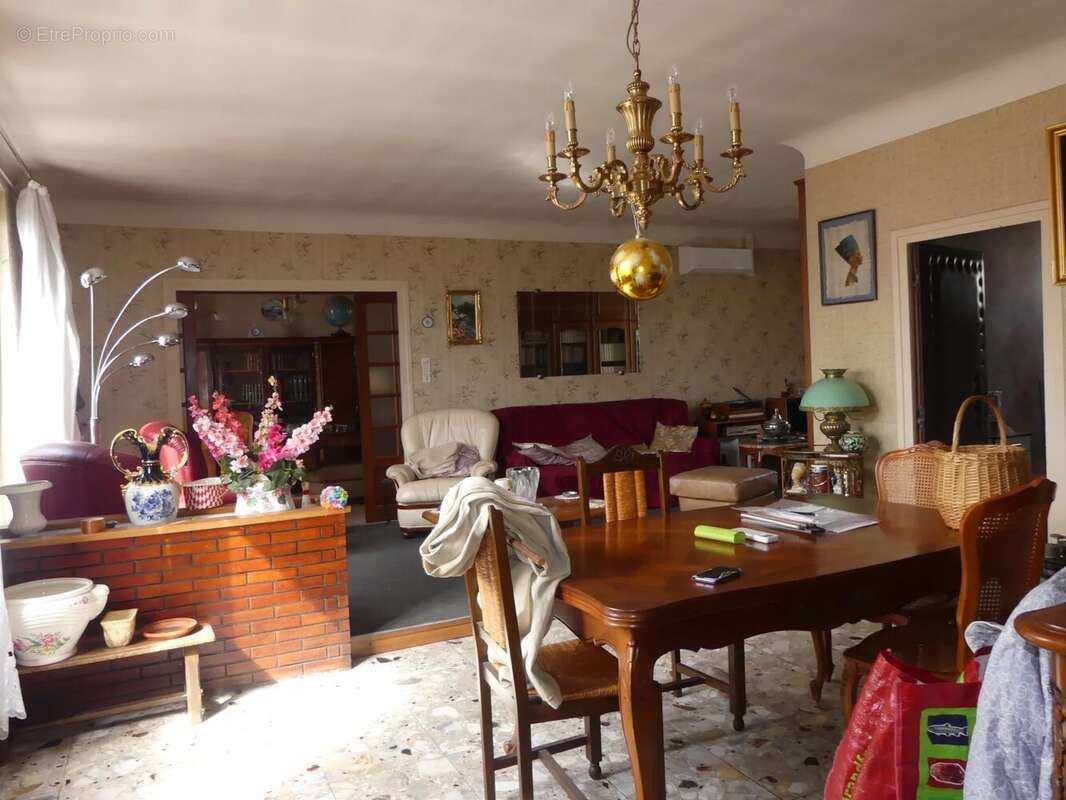 Appartement à LE CREUSOT