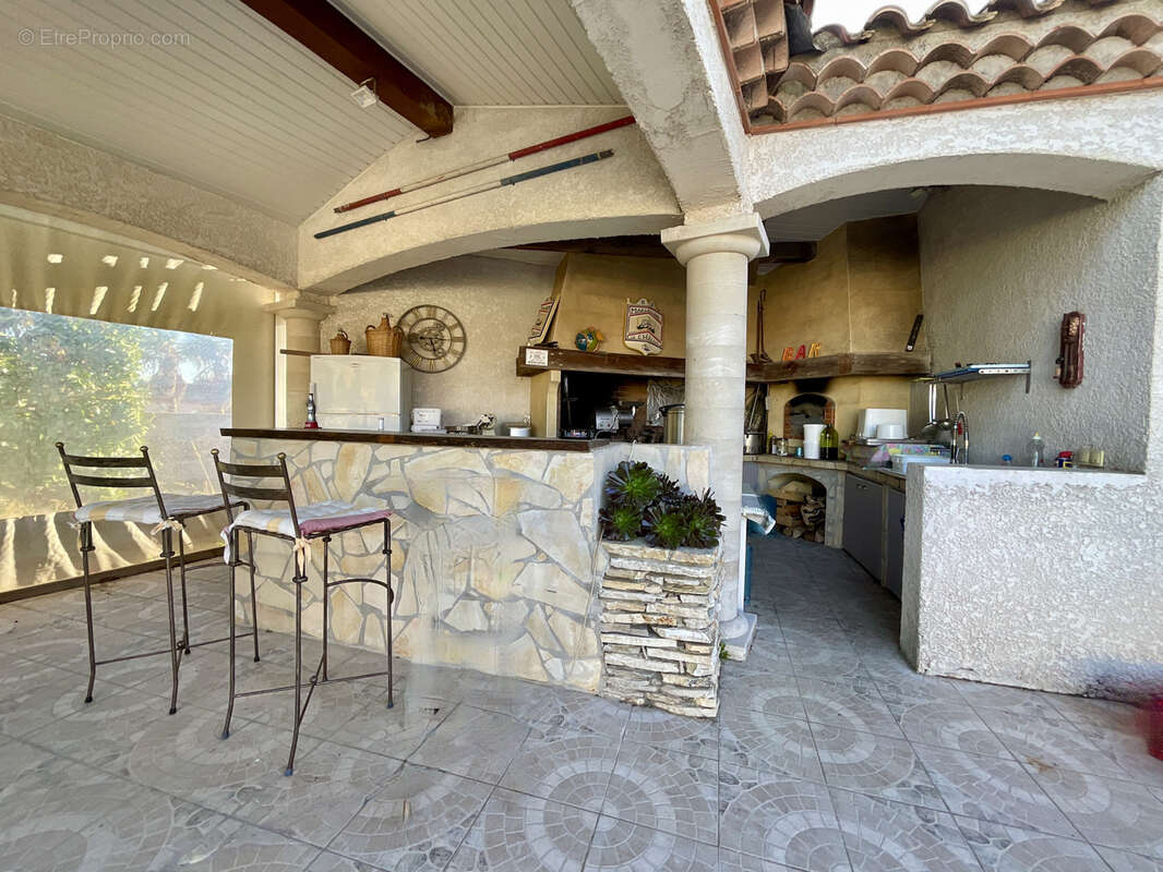 Maison à MARSEILLAN