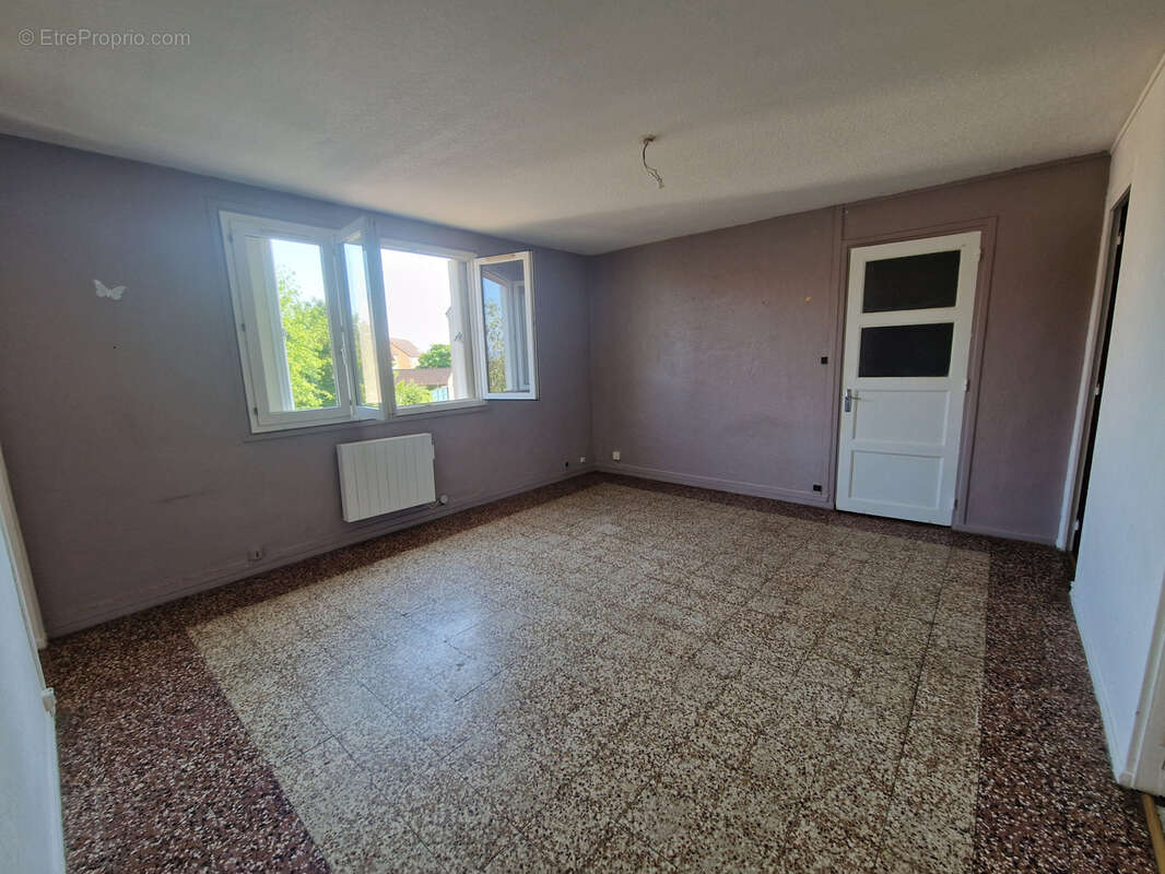 Quartier calme, appartement de type 3 - photo 7