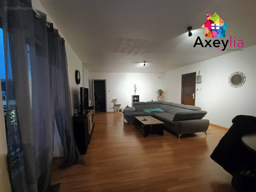 Appartement à BOURBON-LANCY