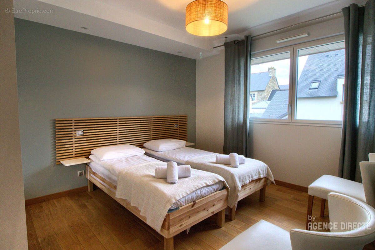 Appartement à SAINT-MALO