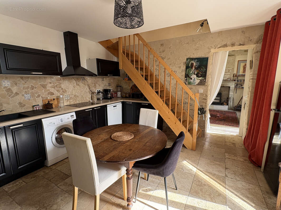 Maison à LANGON