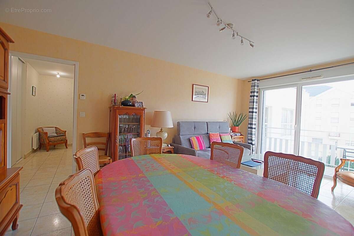 Appartement à LES SABLES-D'OLONNE