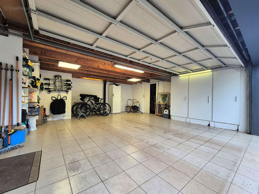 Maison à SAINT-HILAIRE-DE-RIEZ