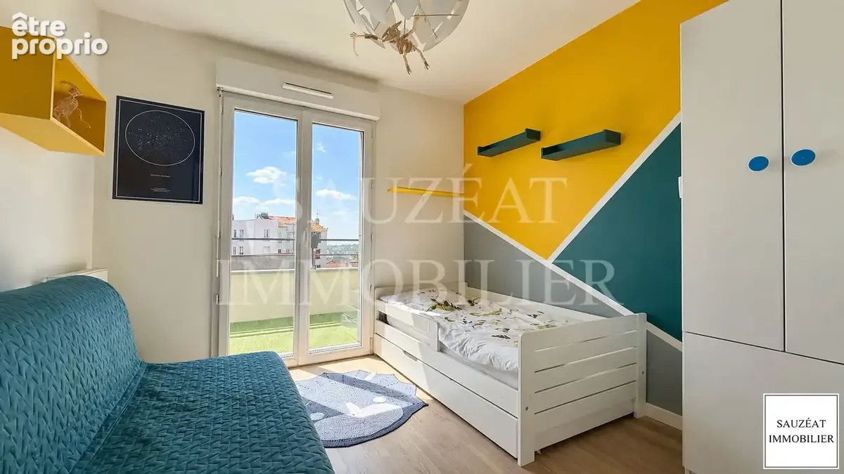 Bagneux - Appartement 3 pièces avec terrasse de 14m² - Plein coeur de la place Dampierre - photo 10