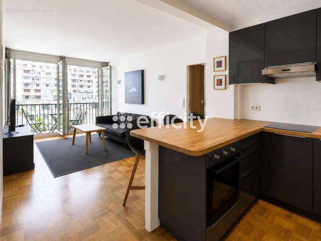 Appartement - photo 2