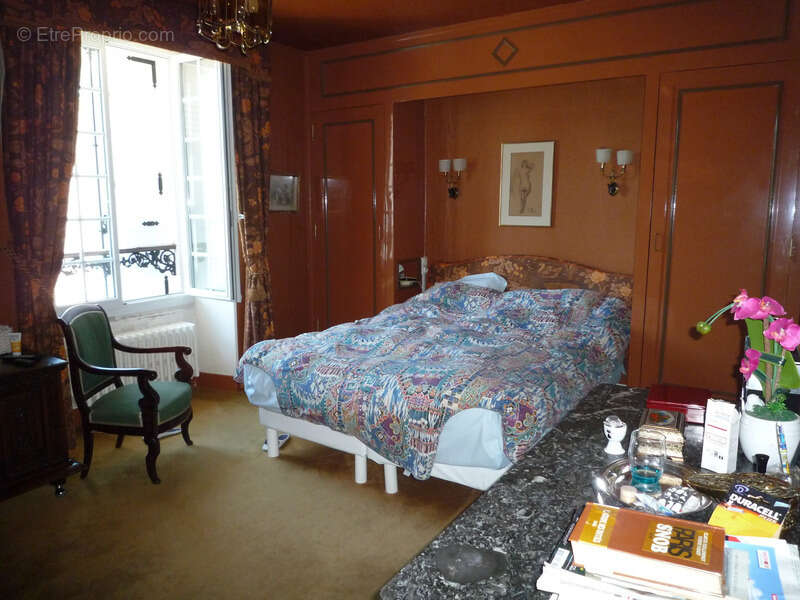 Maison à BAULNE-EN-BRIE