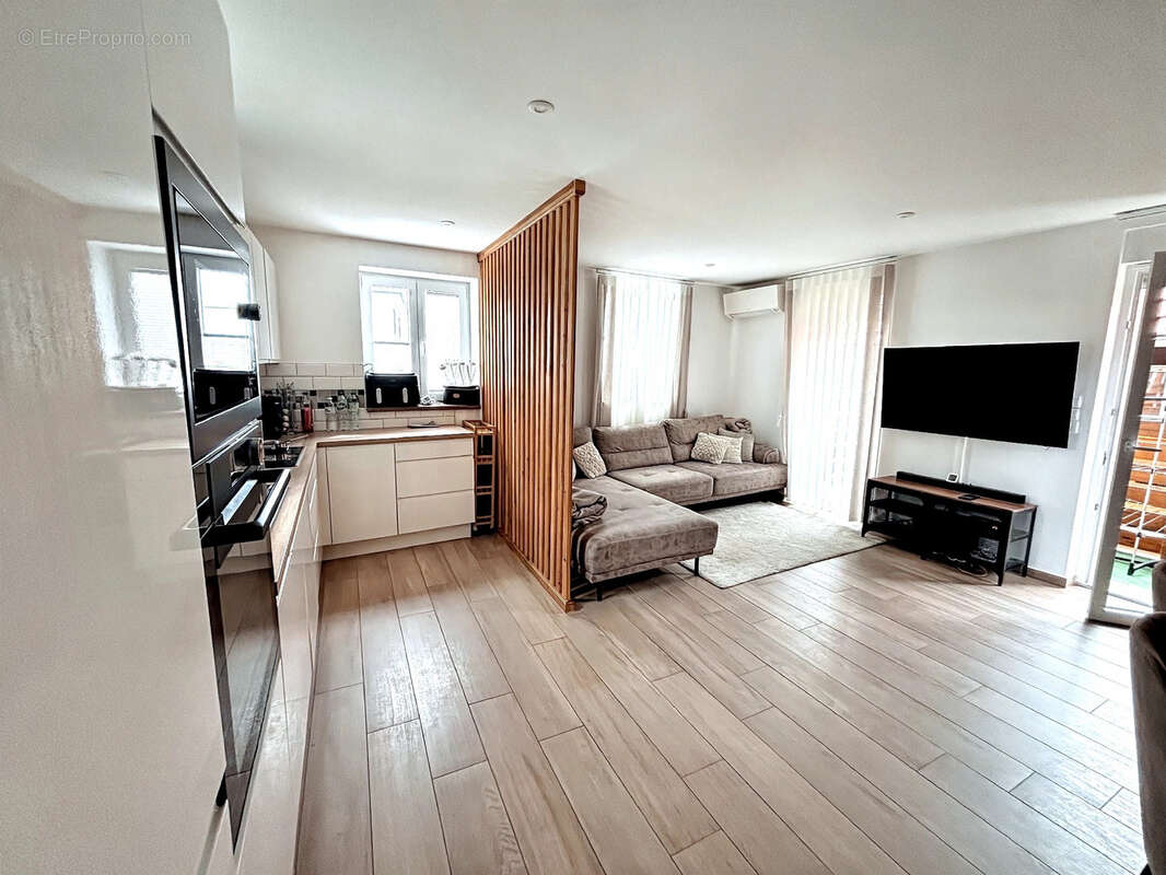 Appartement à VENDENHEIM