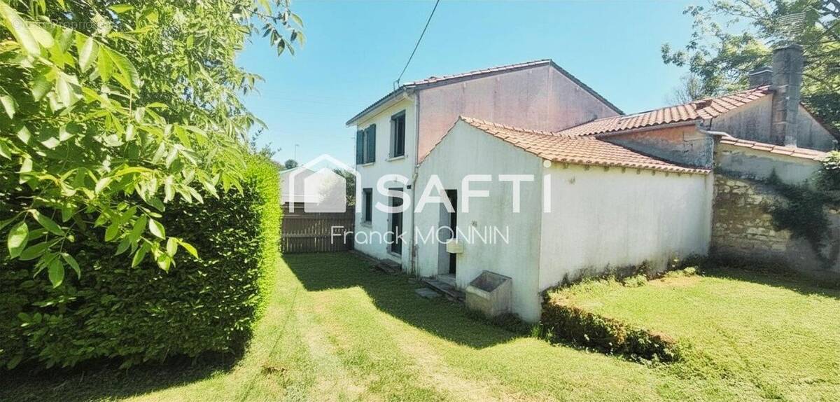 Photo 1 - Maison à BOURG