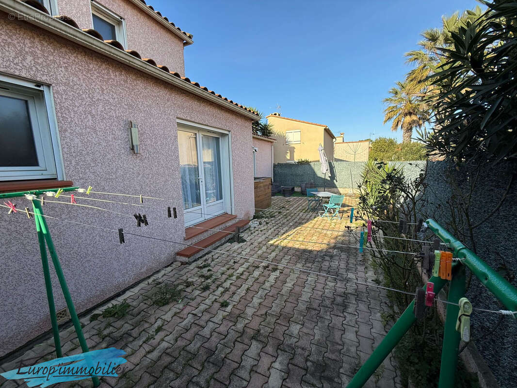 Maison à SAINTE-MARIE