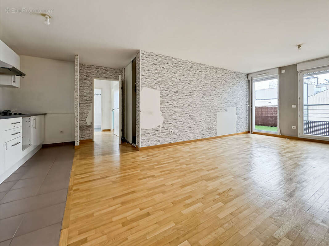 Appartement à ROSNY-SOUS-BOIS