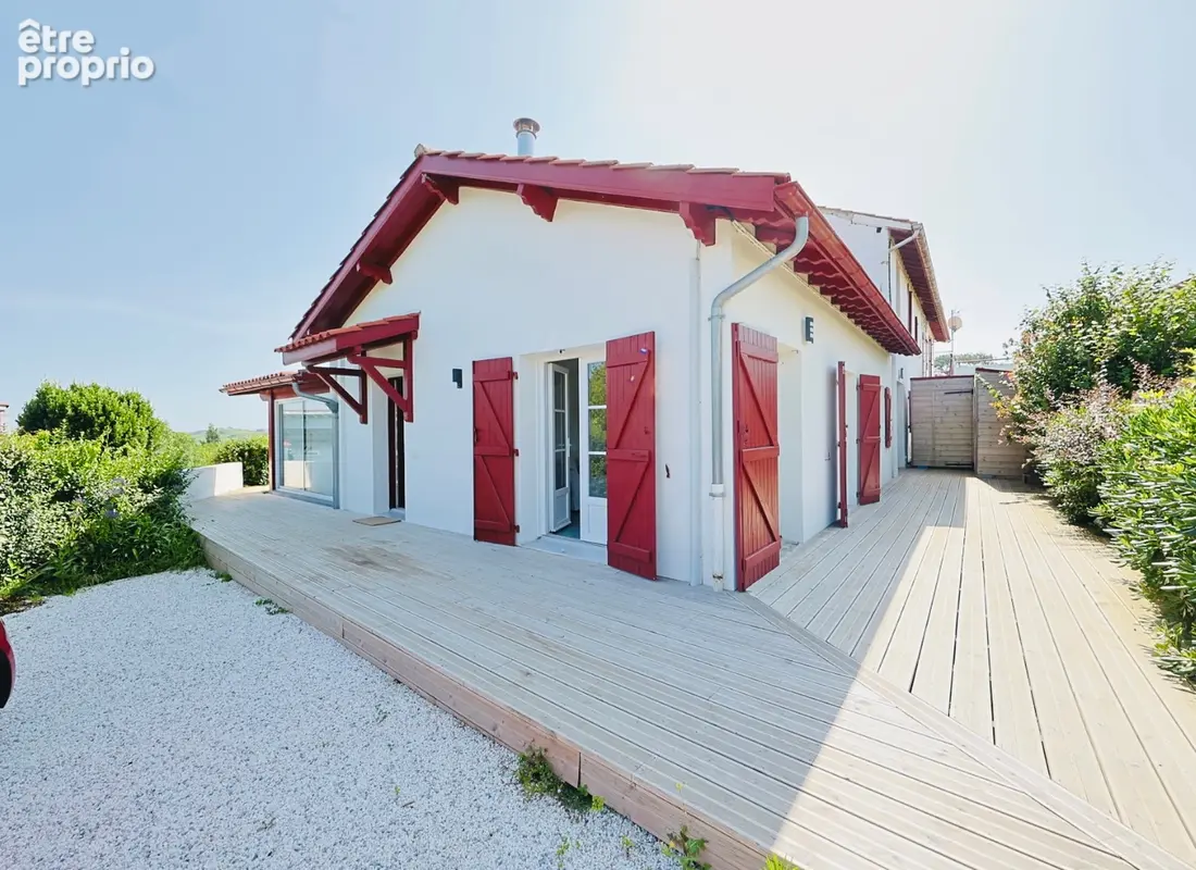 Architecture bord de mer - comme une maison avec Vue océan - 2024 - photo 2