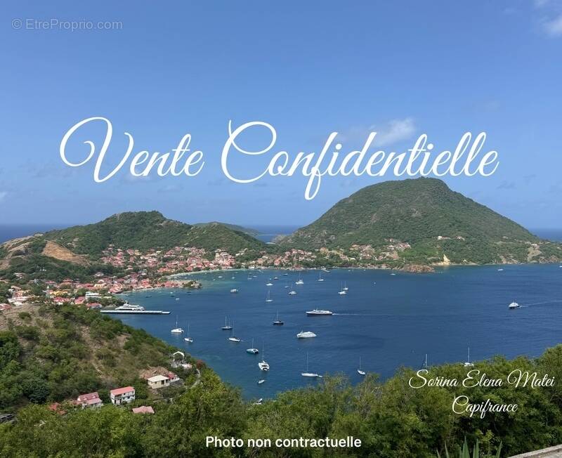 Maison à TERRE-DE-HAUT