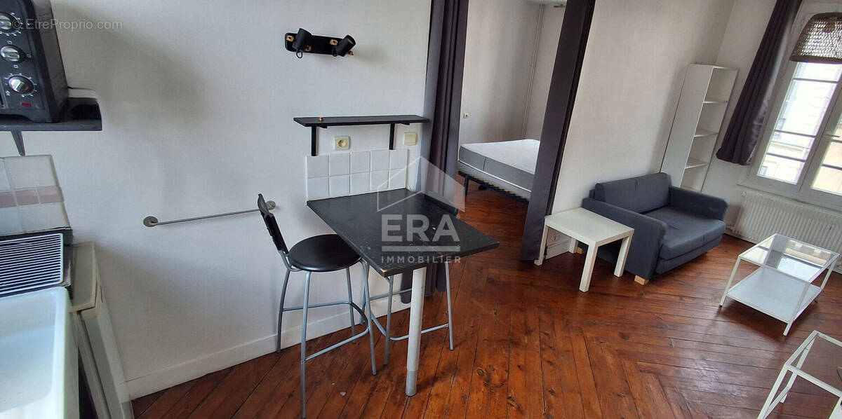 Appartement à ROUEN