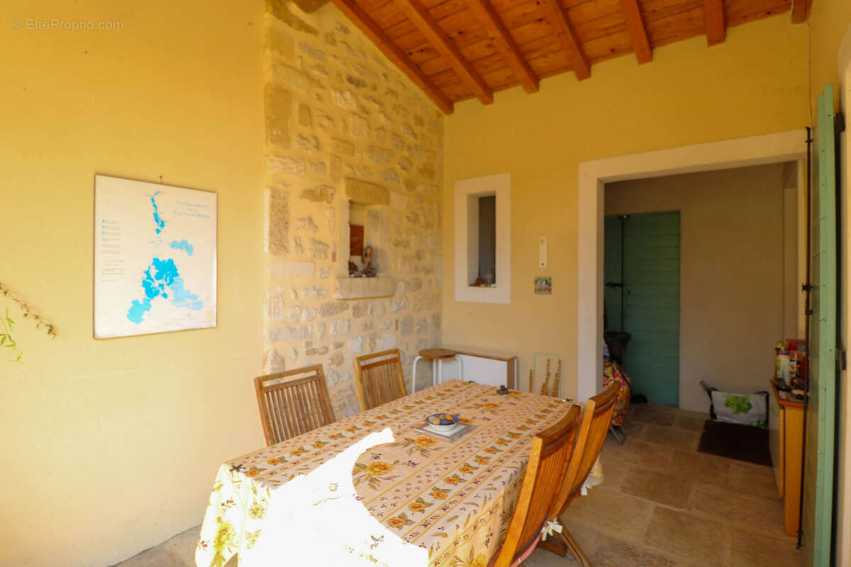 Maison à CASTILLON-DU-GARD