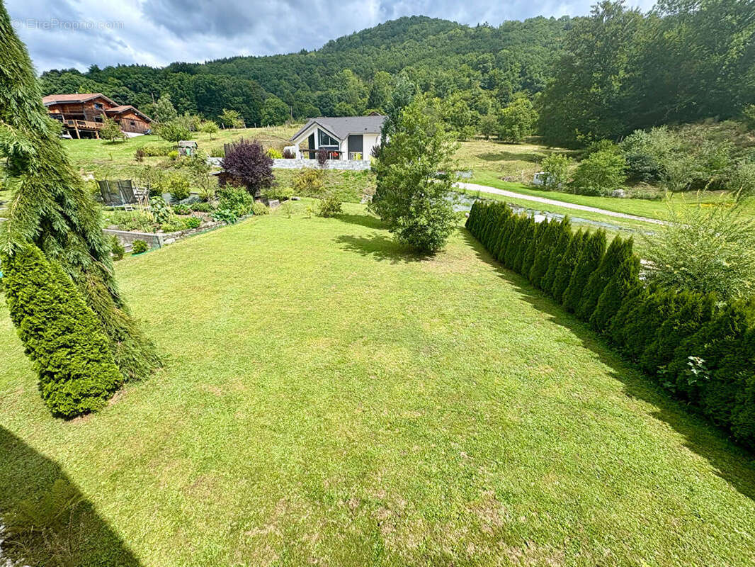 Maison à RUPT-SUR-MOSELLE