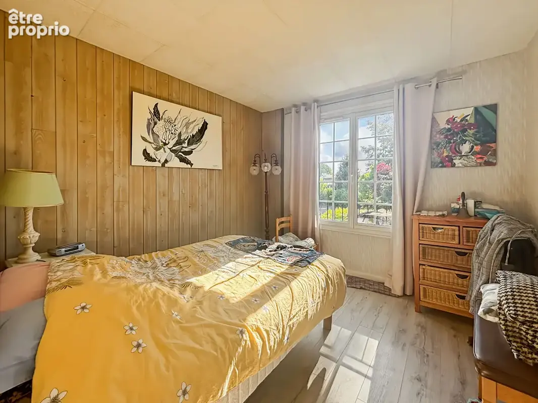 Maison 8 pièces à vendre à Vert Saint Denis avec jardin - photo 9