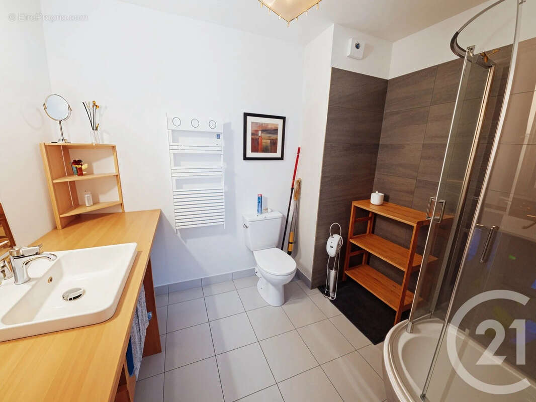 Appartement à SAINT-PRIEST