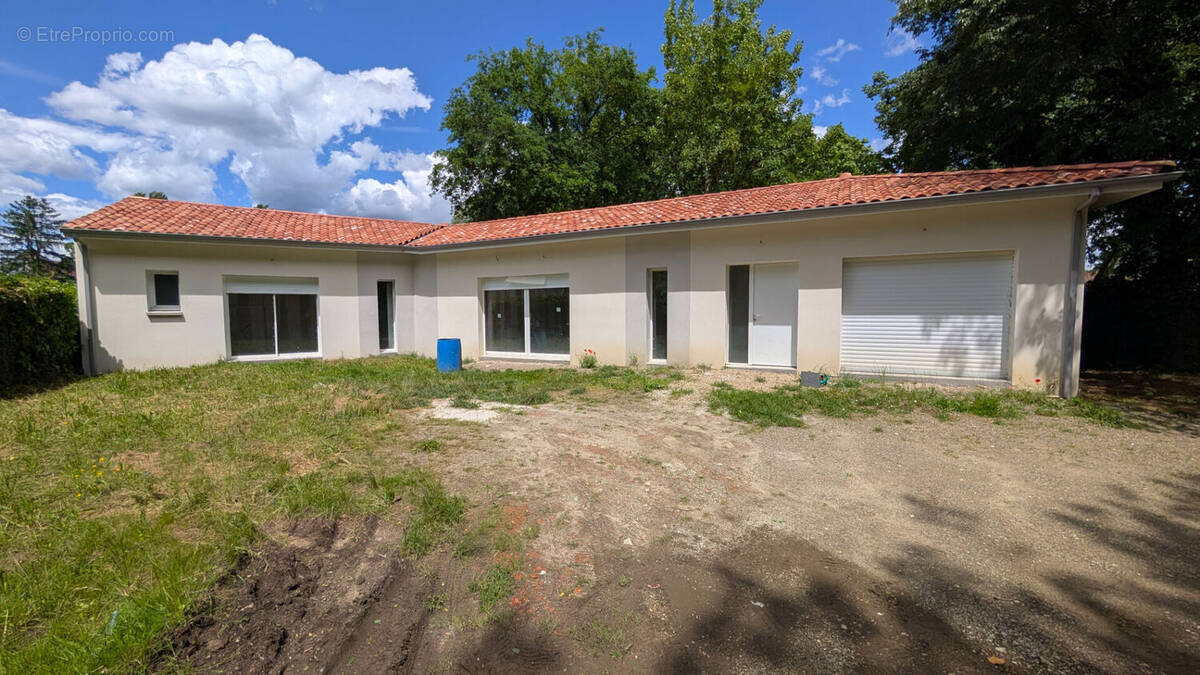 Maison à MONT-DE-MARSAN