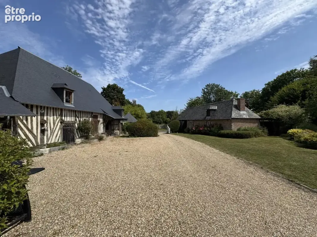 Maison 7 pièces 300 m² à vendre à Tourgeville (14800) - photo 4