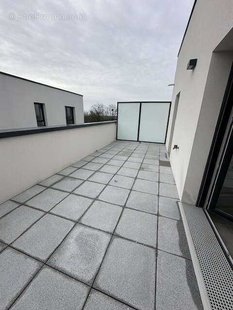 Appartement à SAINT-HERBLAIN