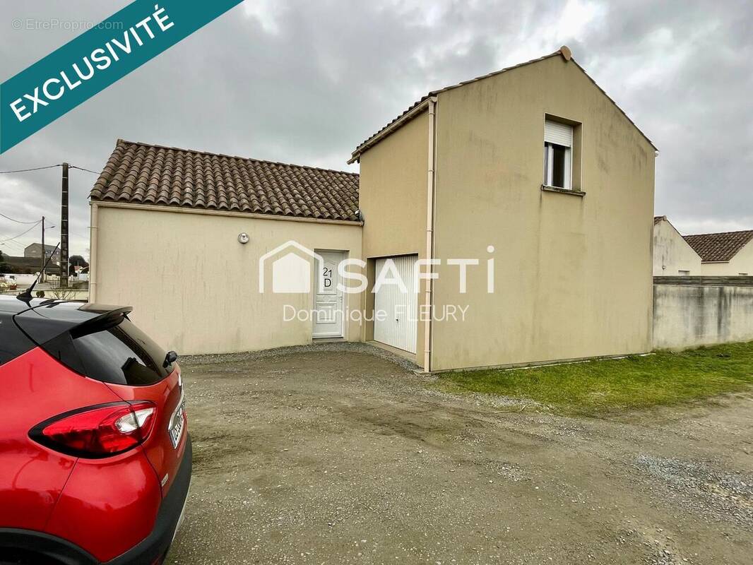 Photo 1 - Maison à MACHECOUL