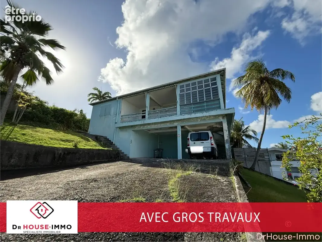 Maison 12 pièces 225 m² à vendre à Sainte-Anne (97180) - photo 2
