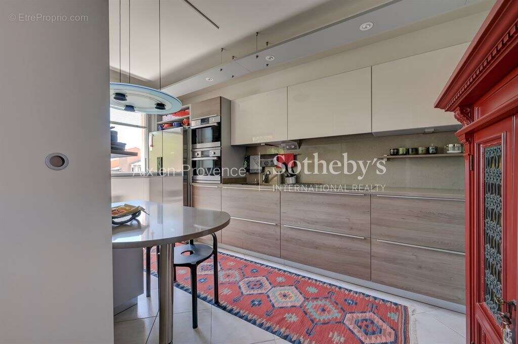 Appartement à AIX-EN-PROVENCE