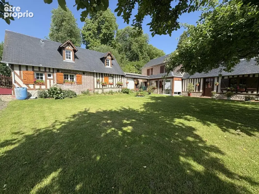 Maison à OUILLY-DU-HOULEY