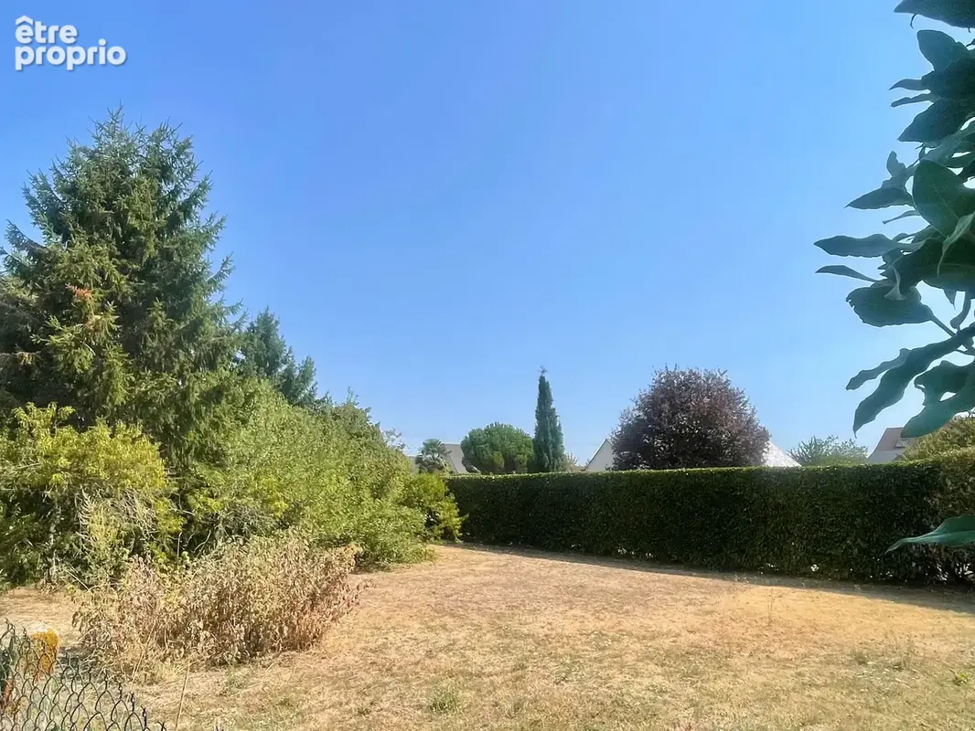 Terrain a batir sur la commune d'azay-sur-cher - photo 2