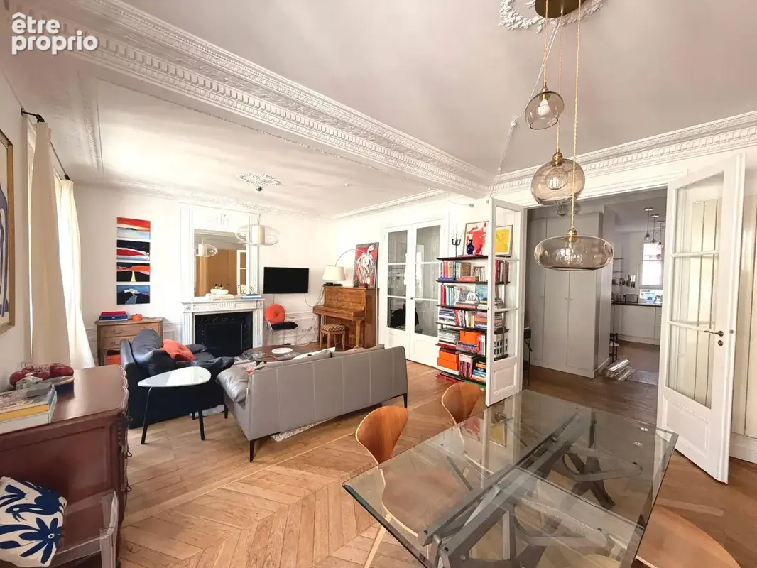 Appartement 4 pièces 93 m² à vendre à Paris-7e (75007) - photo 6