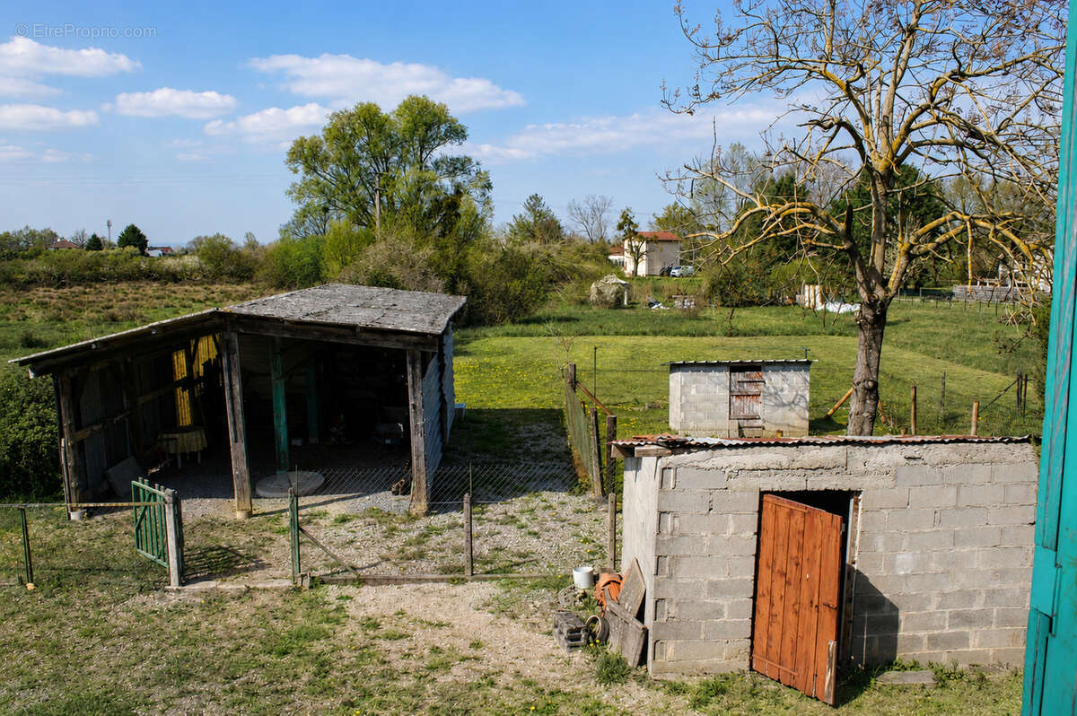 Maison à RONGERES