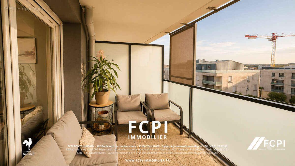 Appartement deux pièces - 41m2 - LORMONT - photo 6