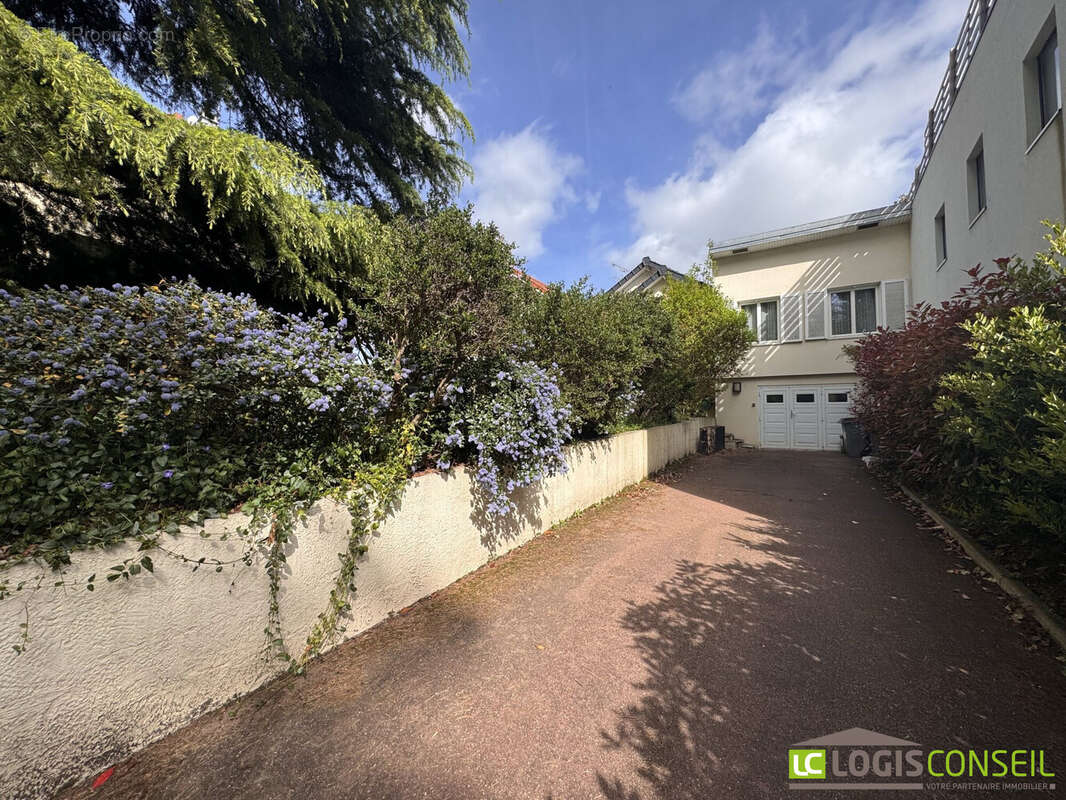 Maison à CHATENAY-MALABRY