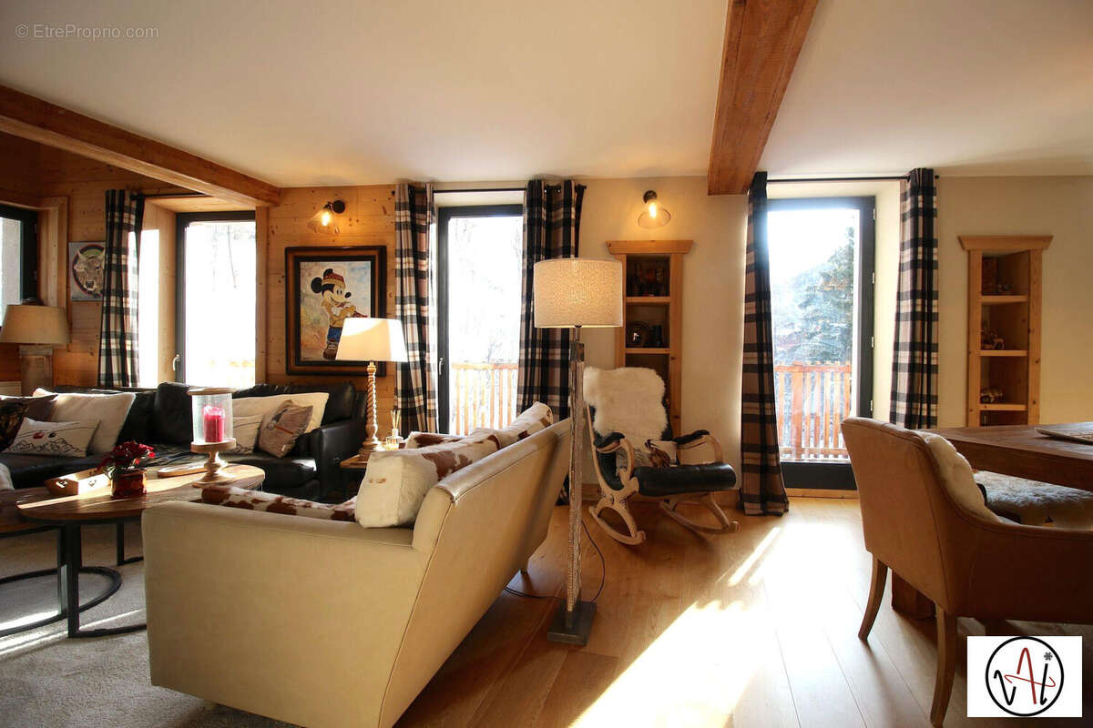 Maison à VALLOIRE