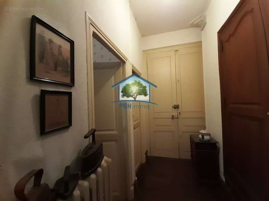 Appartement à MONTMORILLON