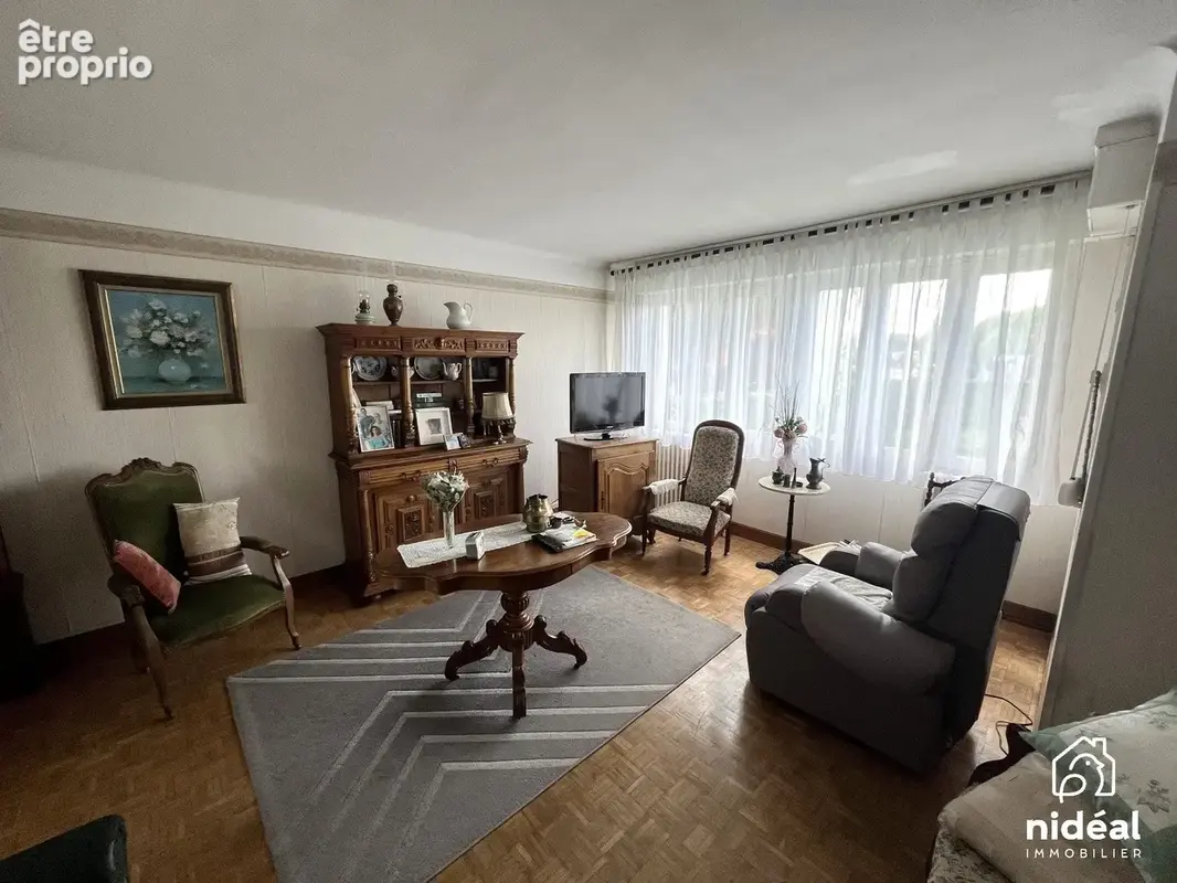 Maison 6 pièces 105 m² à vendre à Aulnoye-Aymeries (59620) - photo 7